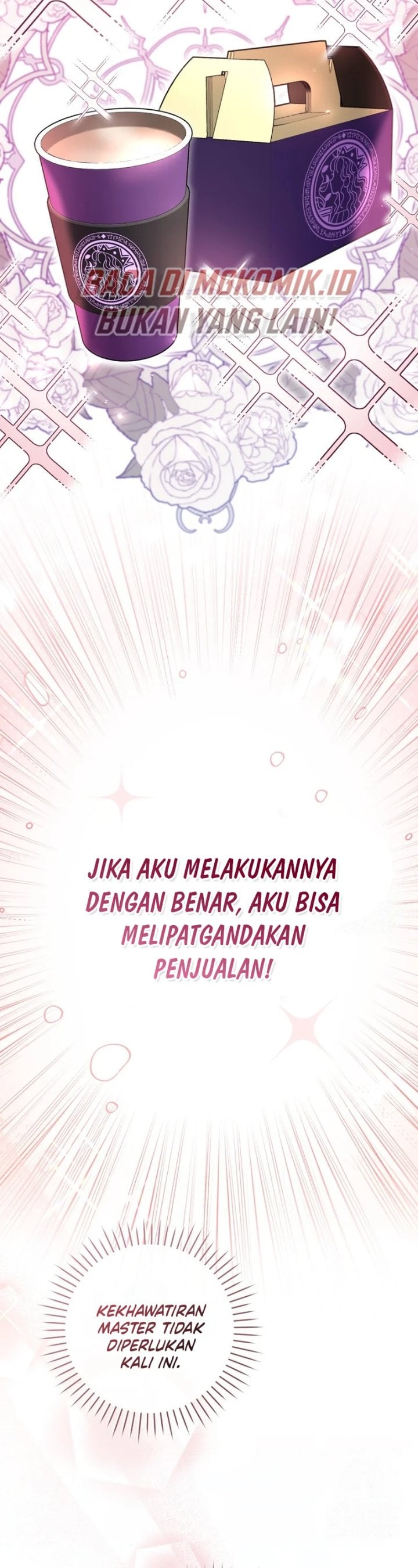 Baca What’s Wrong With Being the Villainess? - Chapter 53 halaman 9