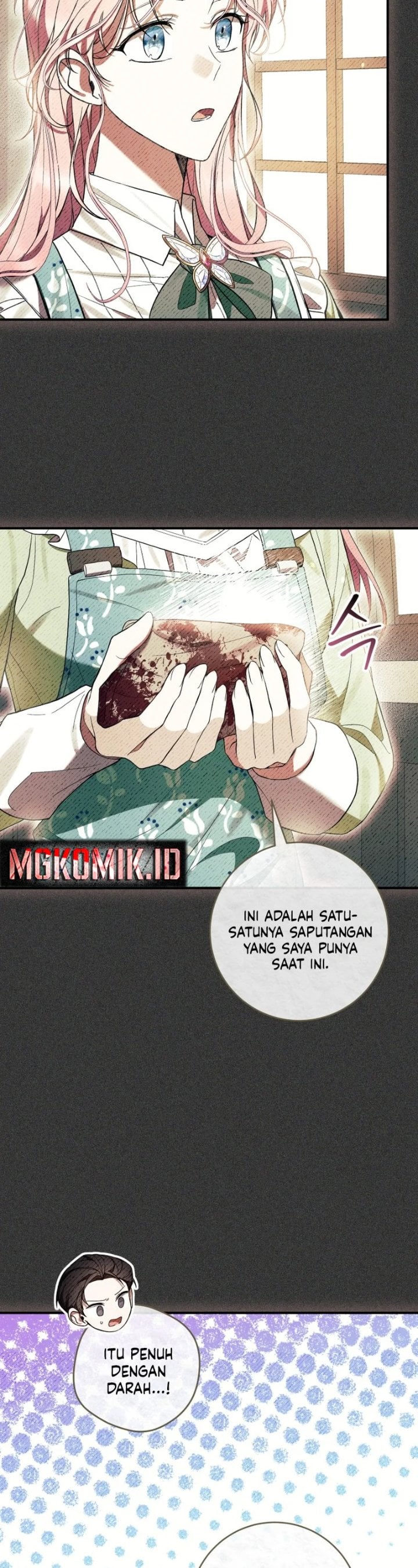 Baca What’s Wrong With Being the Villainess? - Chapter 54 halaman 10