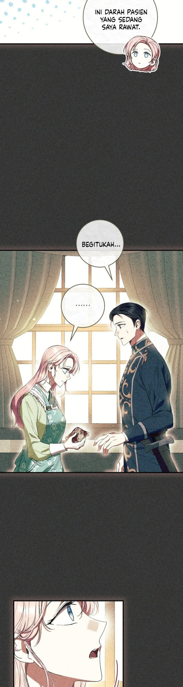 Baca What’s Wrong With Being the Villainess? - Chapter 54 halaman 11