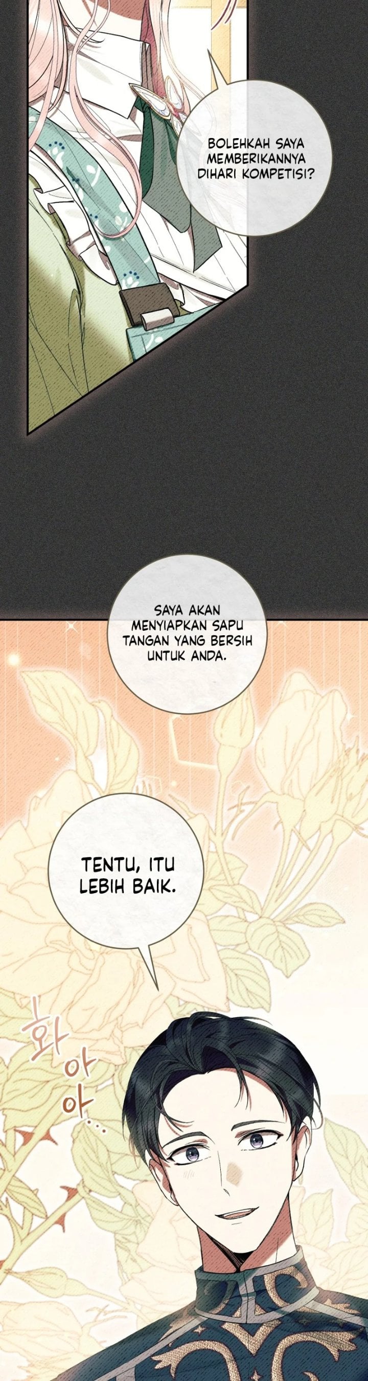 Baca What’s Wrong With Being the Villainess? - Chapter 54 halaman 12