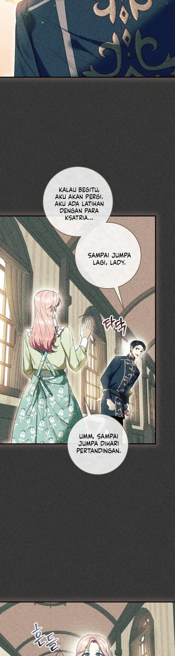 Baca What’s Wrong With Being the Villainess? - Chapter 54 halaman 13