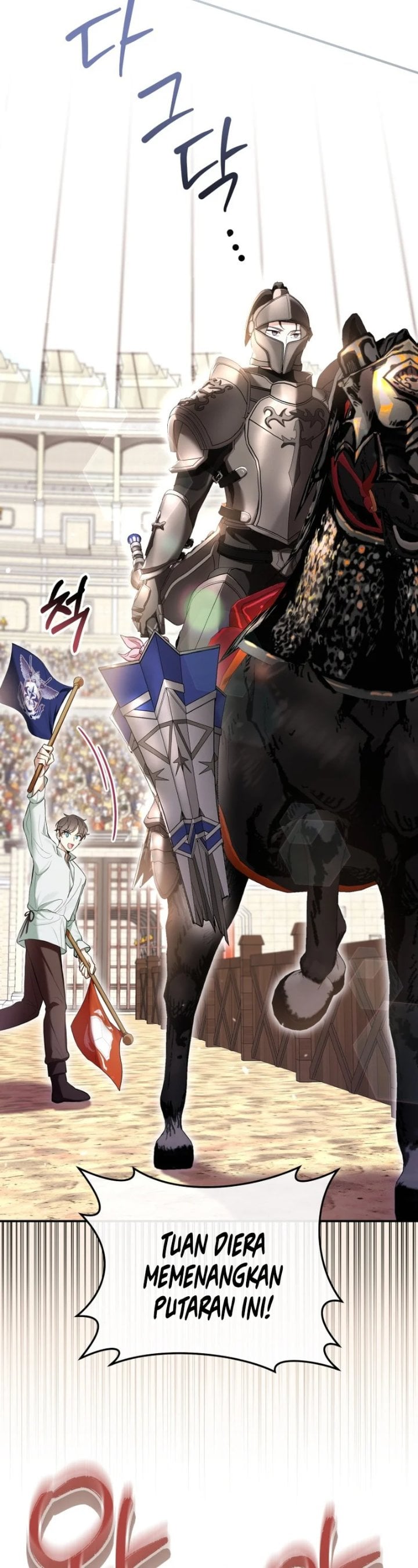 Baca What’s Wrong With Being the Villainess? - Chapter 54 halaman 20