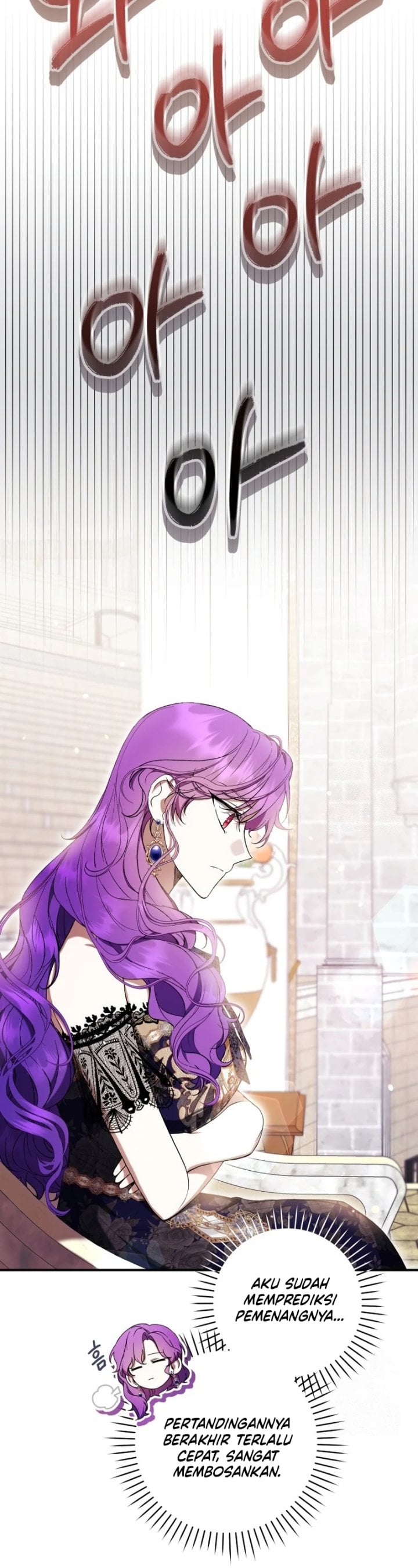 Baca What’s Wrong With Being the Villainess? - Chapter 54 halaman 21