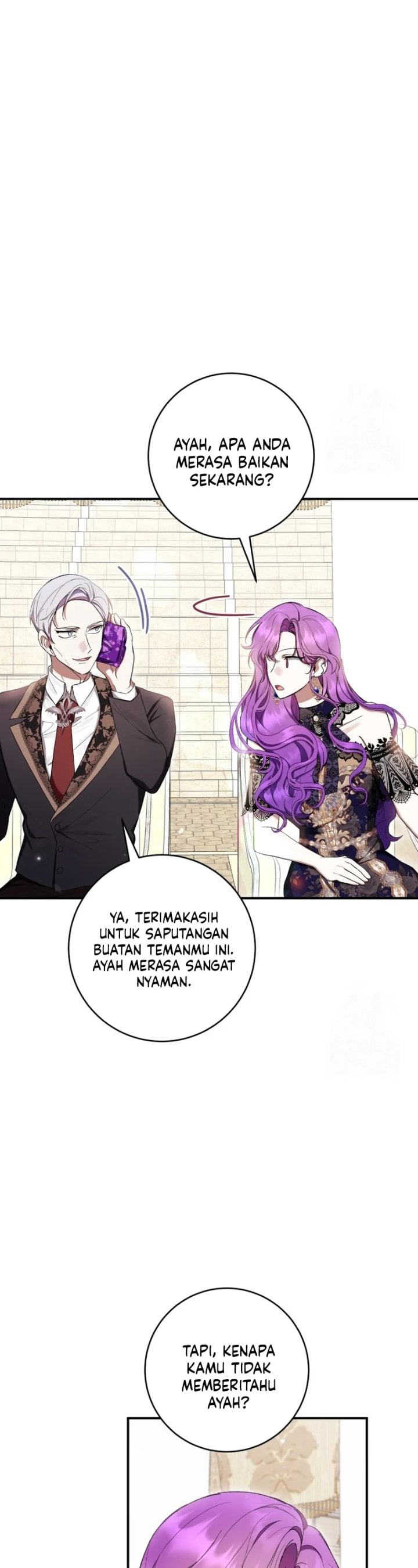 Baca What’s Wrong With Being the Villainess? - Chapter 54 halaman 22