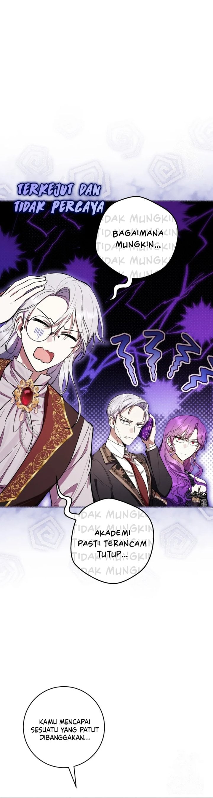 Baca What’s Wrong With Being the Villainess? - Chapter 54 halaman 24