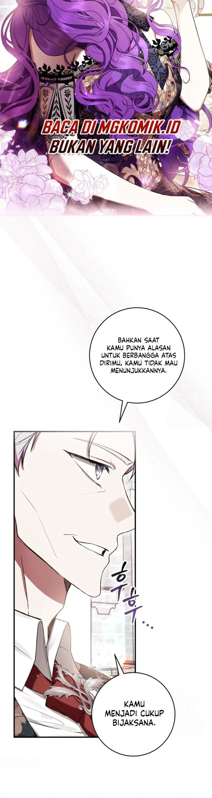 Baca What’s Wrong With Being the Villainess? - Chapter 54 halaman 26