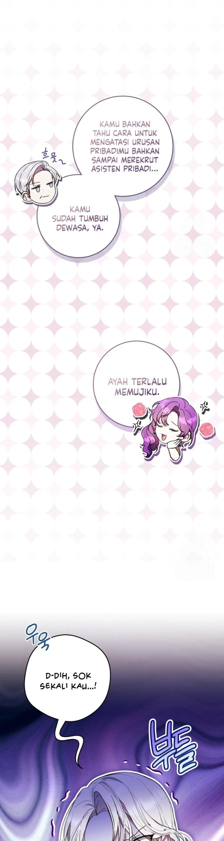 Baca What’s Wrong With Being the Villainess? - Chapter 54 halaman 27