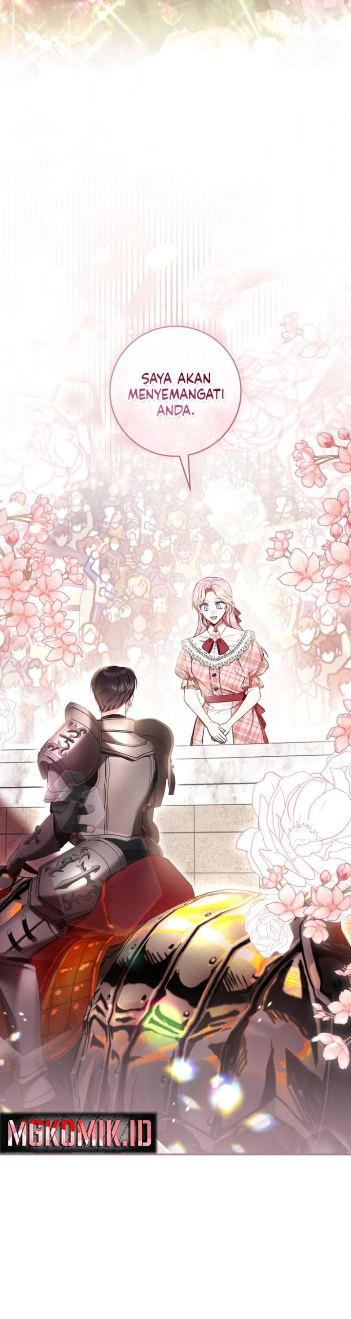 Baca What’s Wrong With Being the Villainess? - Chapter 54 halaman 3