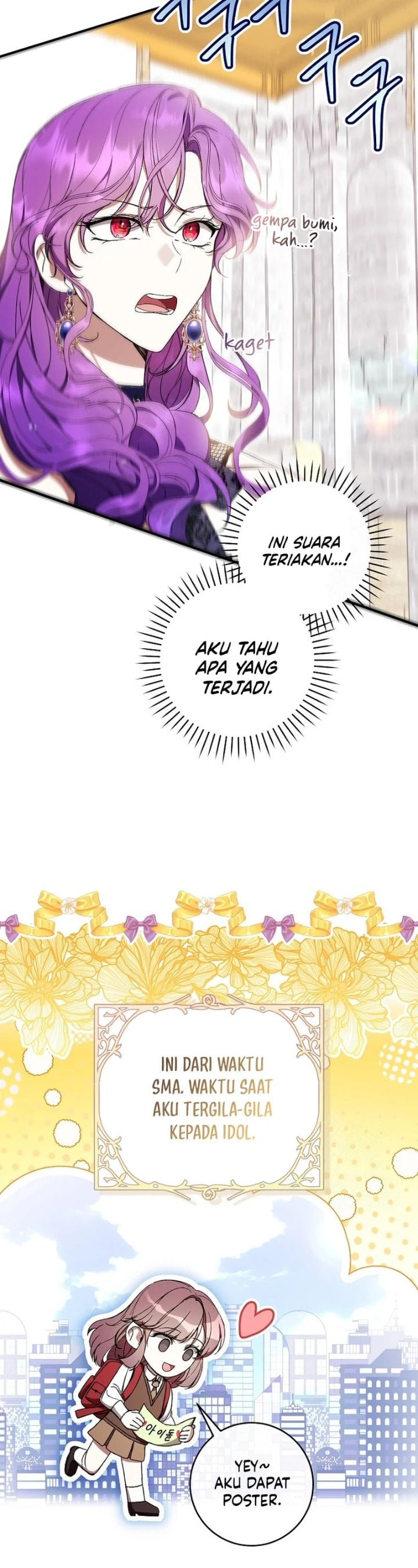 Baca What’s Wrong With Being the Villainess? - Chapter 54 halaman 30