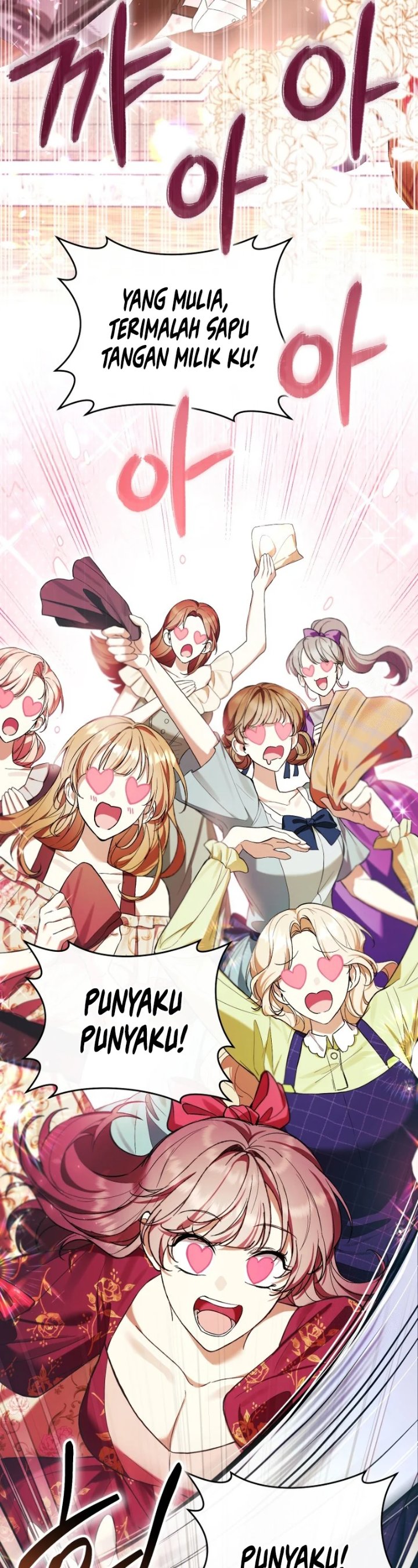 Baca What’s Wrong With Being the Villainess? - Chapter 54 halaman 33