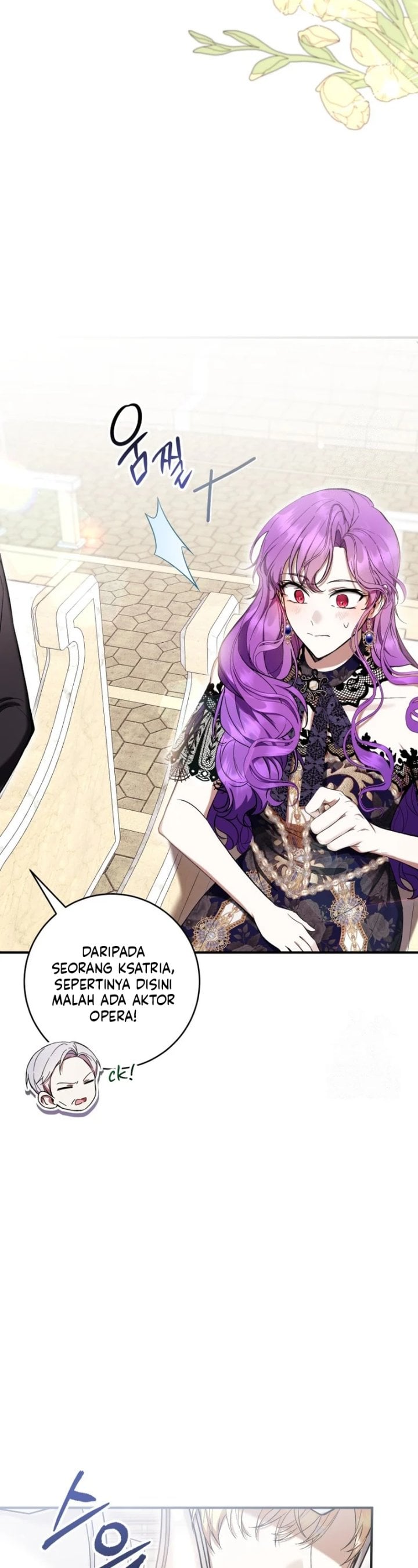 Baca What’s Wrong With Being the Villainess? - Chapter 54 halaman 37