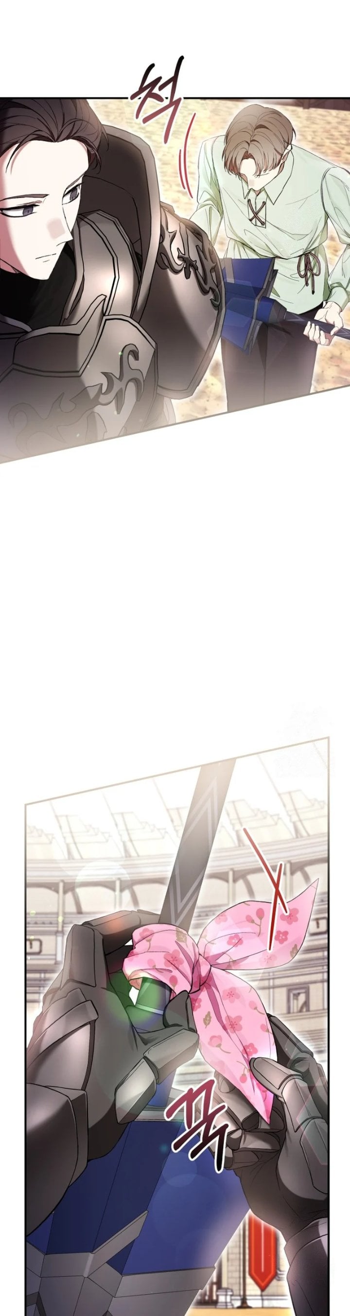 Baca What’s Wrong With Being the Villainess? - Chapter 54 halaman 4