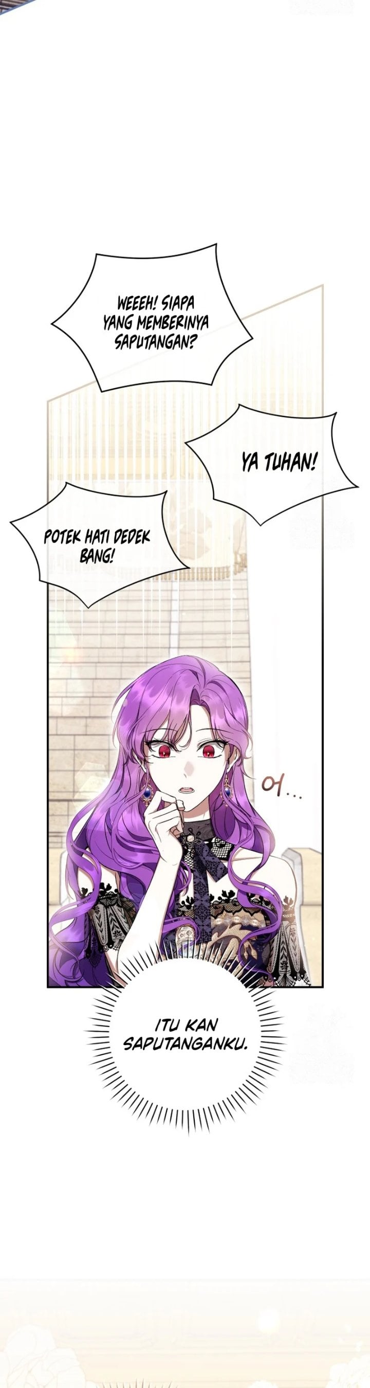 Baca What’s Wrong With Being the Villainess? - Chapter 54 halaman 40