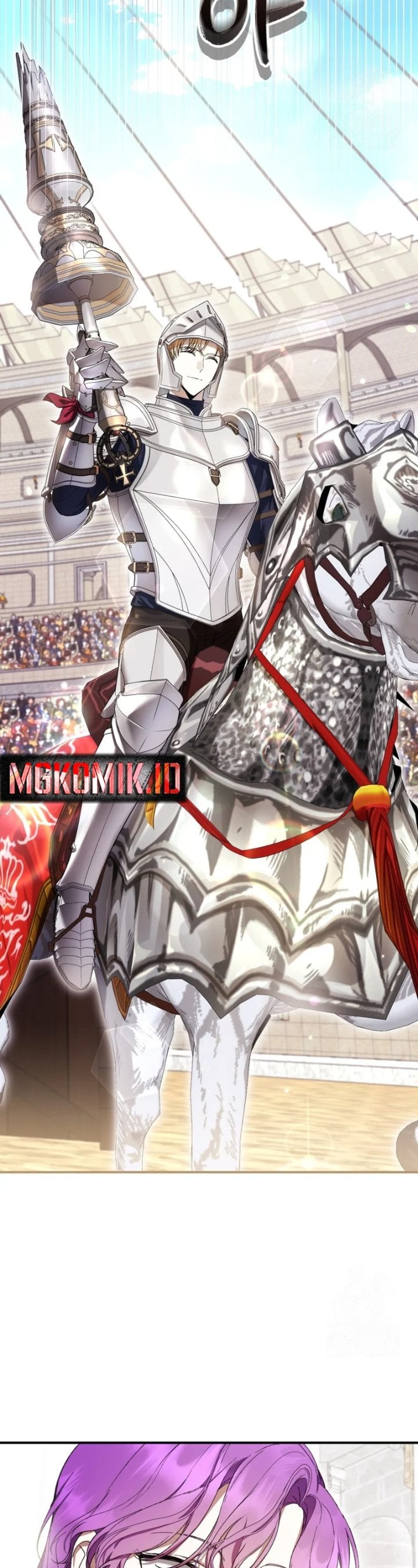 Baca What’s Wrong With Being the Villainess? - Chapter 54 halaman 48