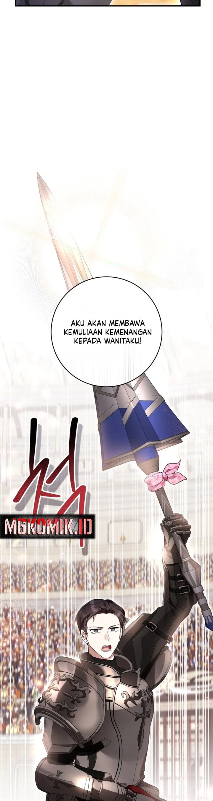 Baca What’s Wrong With Being the Villainess? - Chapter 54 halaman 5