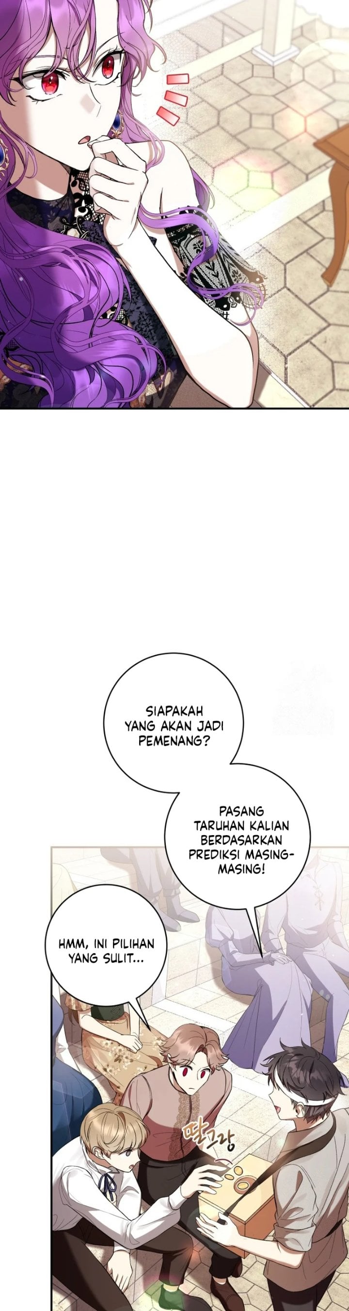 Baca What’s Wrong With Being the Villainess? - Chapter 54 halaman 51