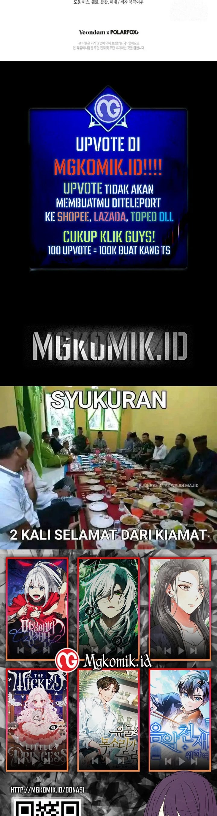 Baca What’s Wrong With Being the Villainess? - Chapter 54 halaman 55