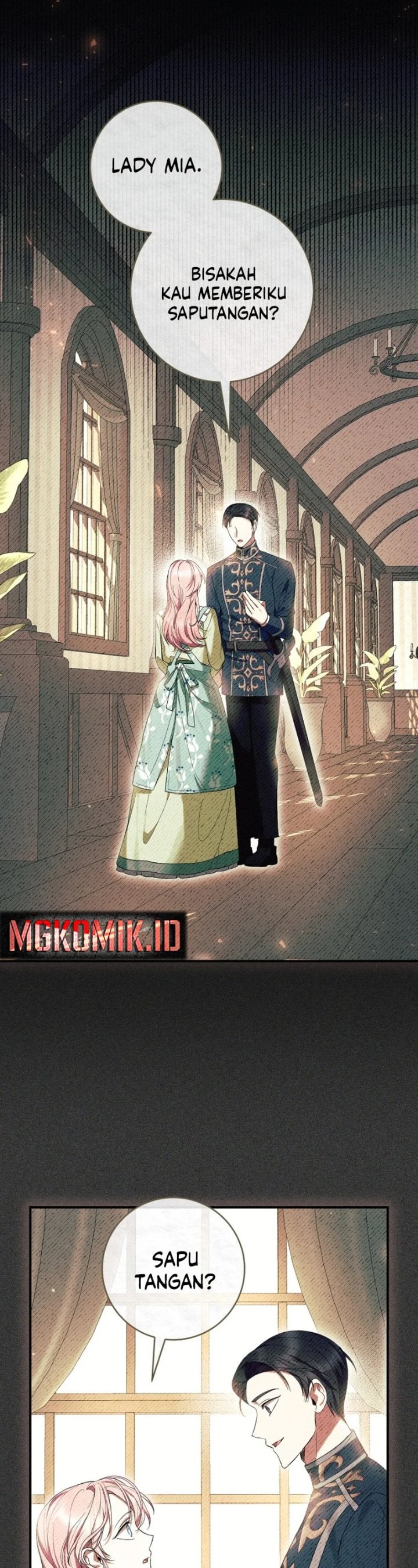 Baca What’s Wrong With Being the Villainess? - Chapter 54 halaman 8