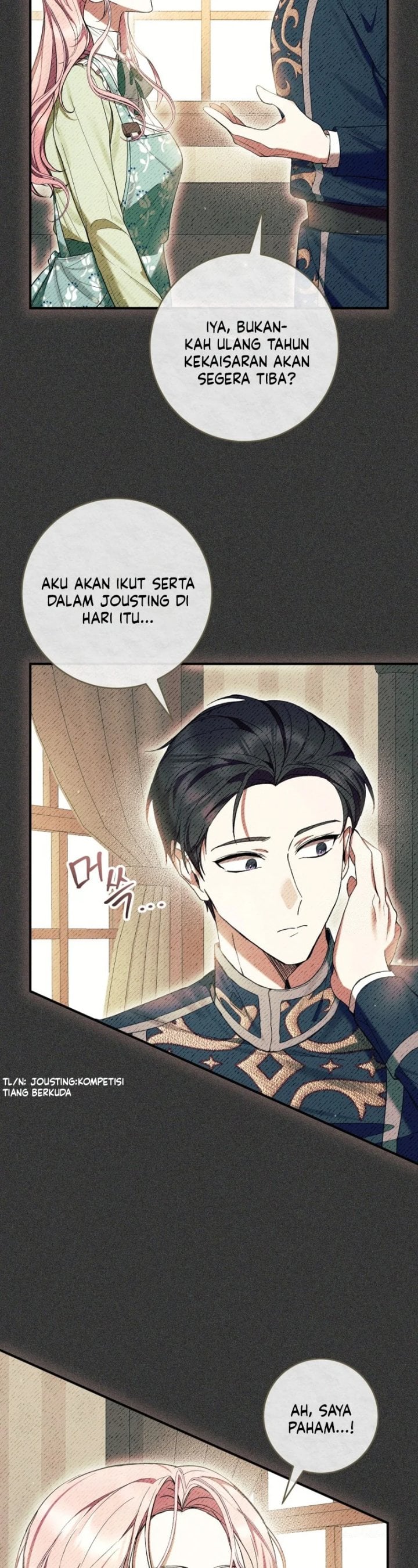 Baca What’s Wrong With Being the Villainess? - Chapter 54 halaman 9