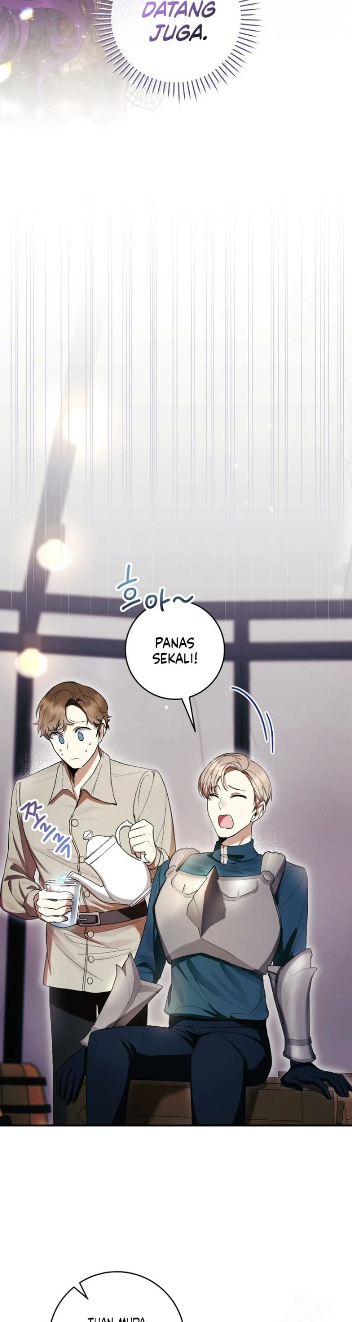 Baca What’s Wrong With Being the Villainess? - Chapter 55 halaman 12