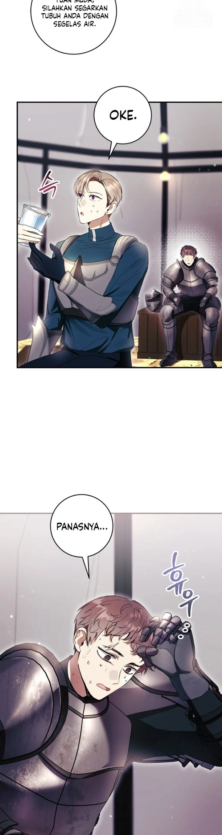Baca What’s Wrong With Being the Villainess? - Chapter 55 halaman 13