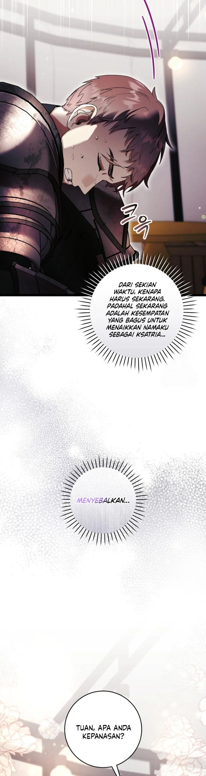 Baca What’s Wrong With Being the Villainess? - Chapter 55 halaman 16