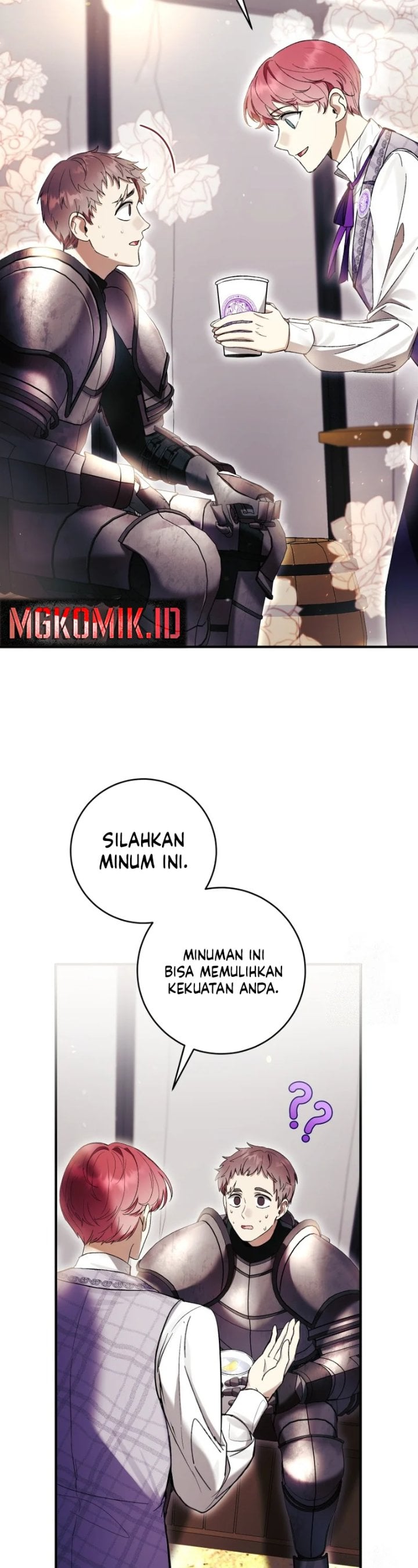 Baca What’s Wrong With Being the Villainess? - Chapter 55 halaman 17