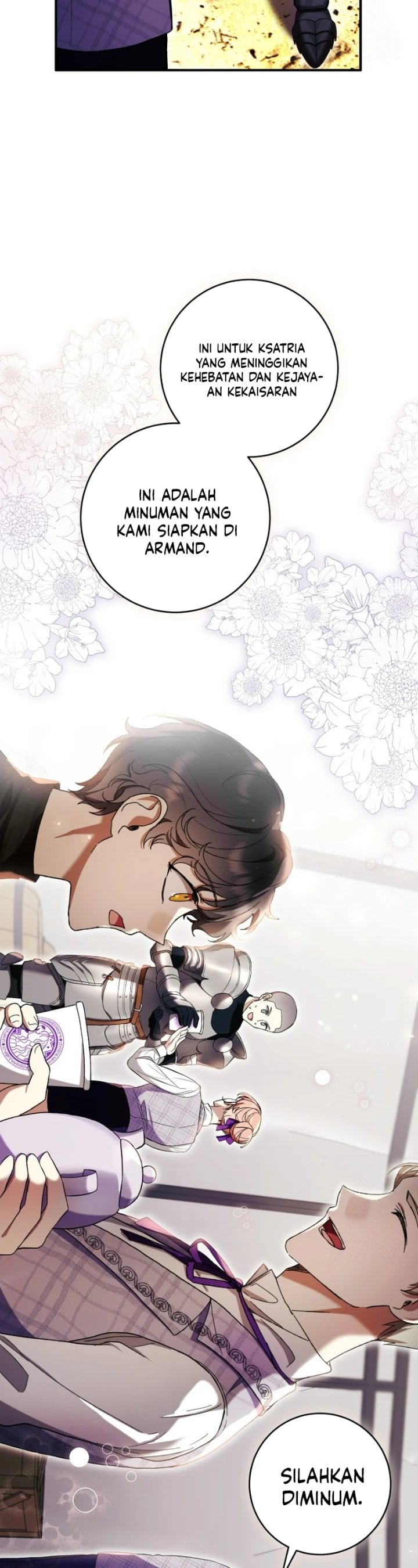 Baca What’s Wrong With Being the Villainess? - Chapter 55 halaman 18