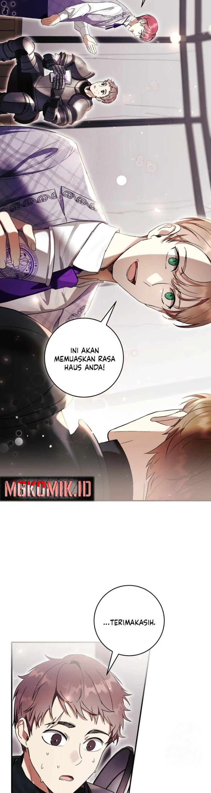 Baca What’s Wrong With Being the Villainess? - Chapter 55 halaman 19