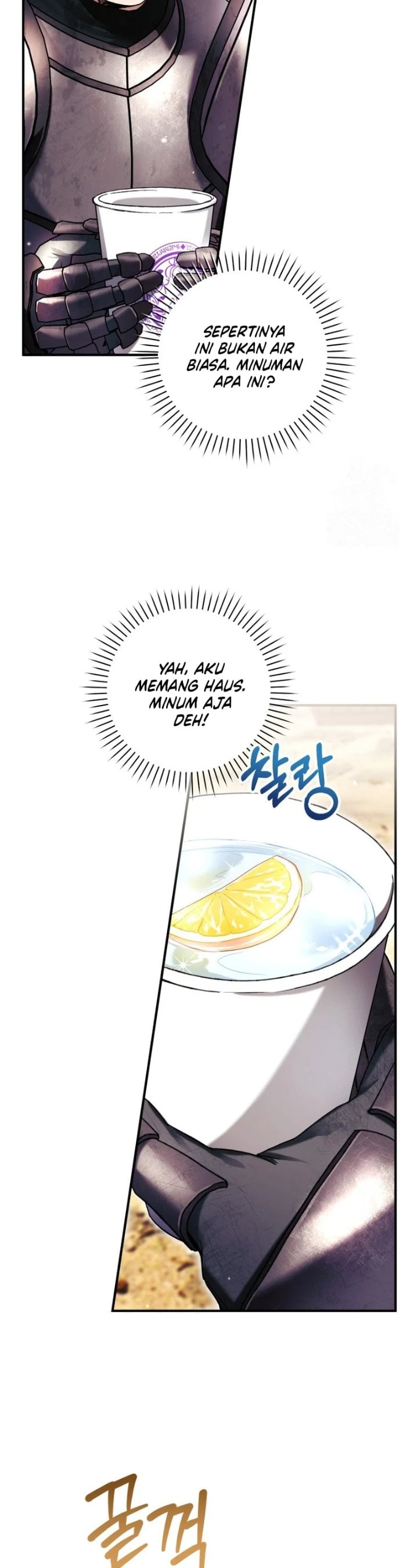 Baca What’s Wrong With Being the Villainess? - Chapter 55 halaman 20