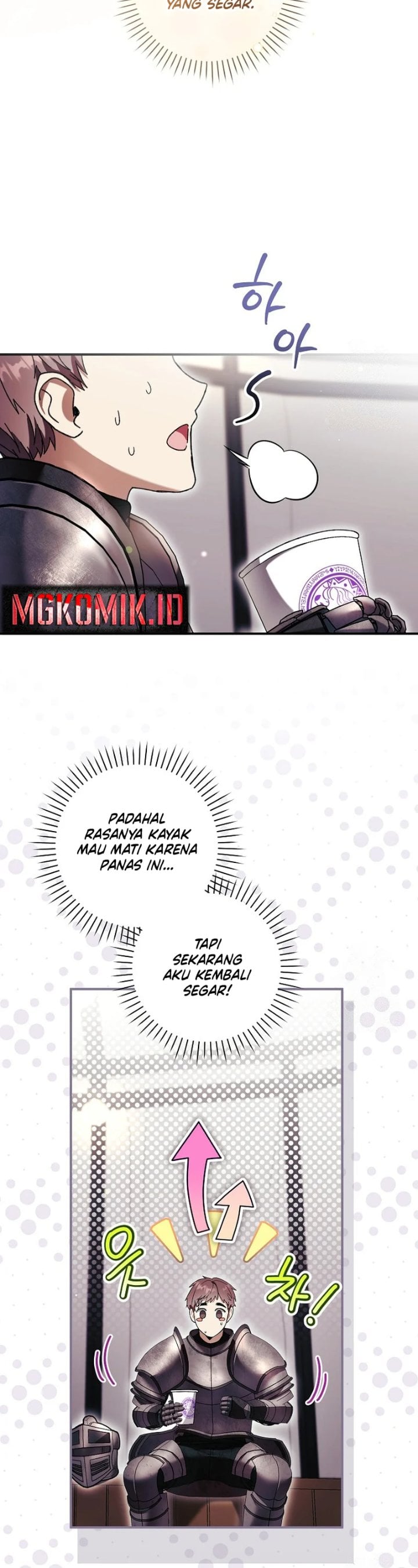 Baca What’s Wrong With Being the Villainess? - Chapter 55 halaman 22