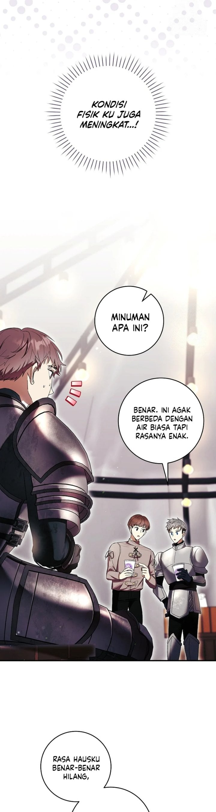 Baca What’s Wrong With Being the Villainess? - Chapter 55 halaman 23