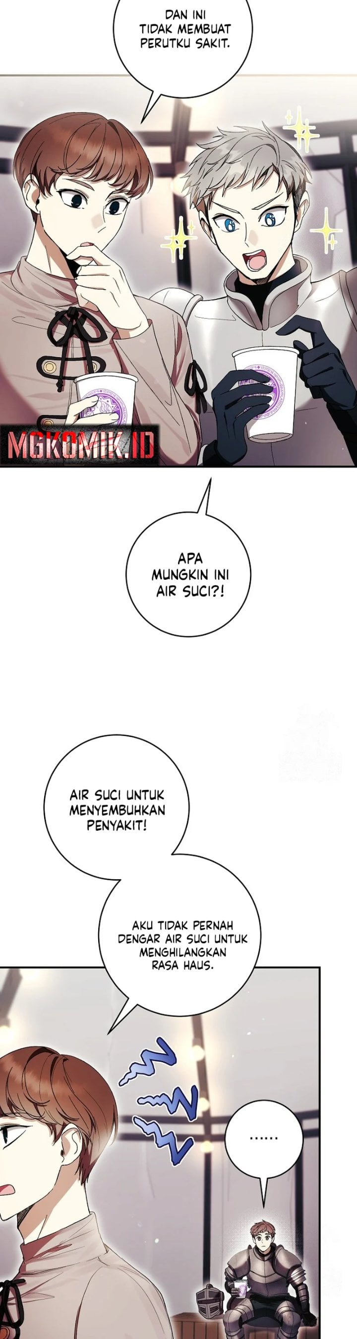 Baca What’s Wrong With Being the Villainess? - Chapter 55 halaman 24
