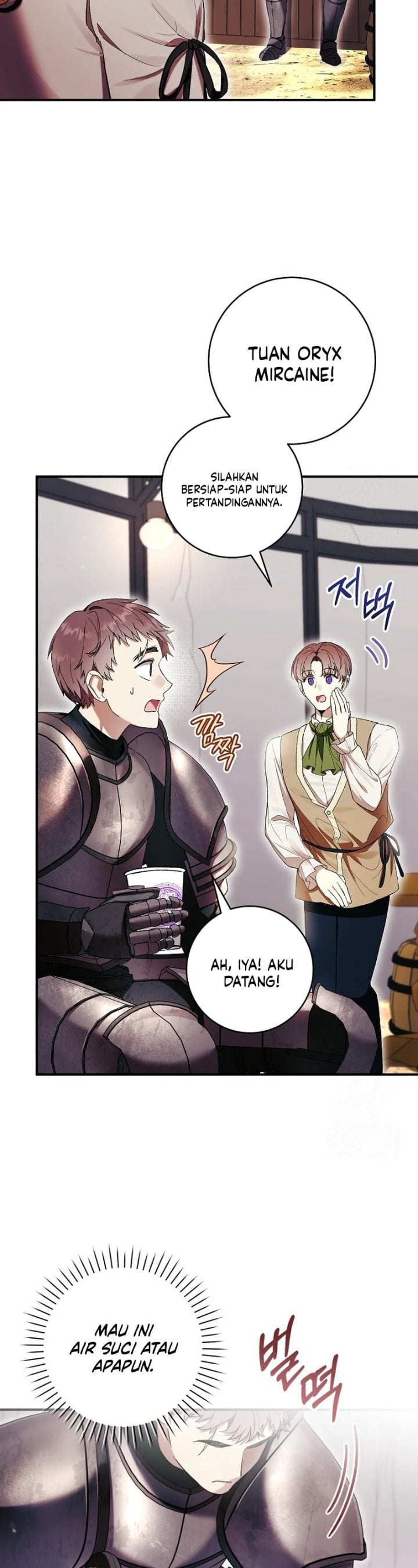 Baca What’s Wrong With Being the Villainess? - Chapter 55 halaman 25