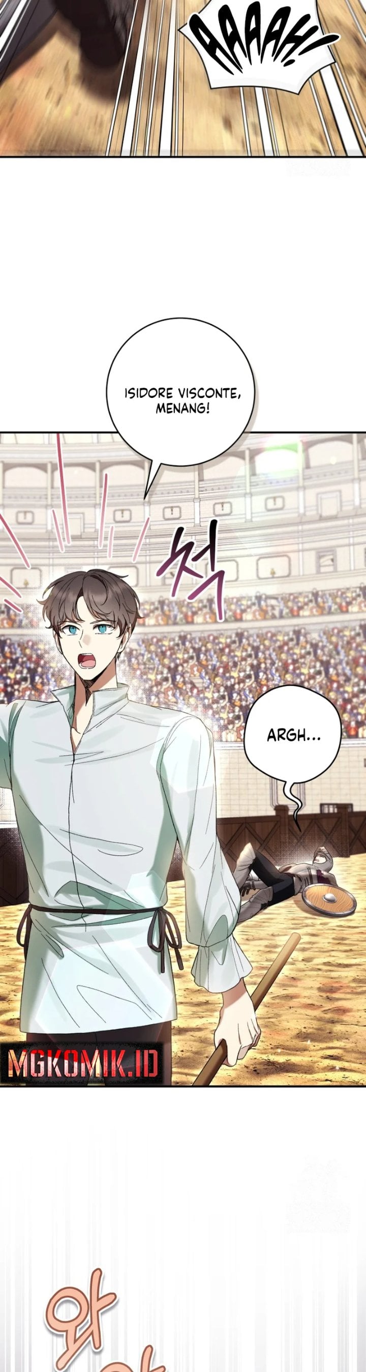 Baca What’s Wrong With Being the Villainess? - Chapter 55 halaman 31