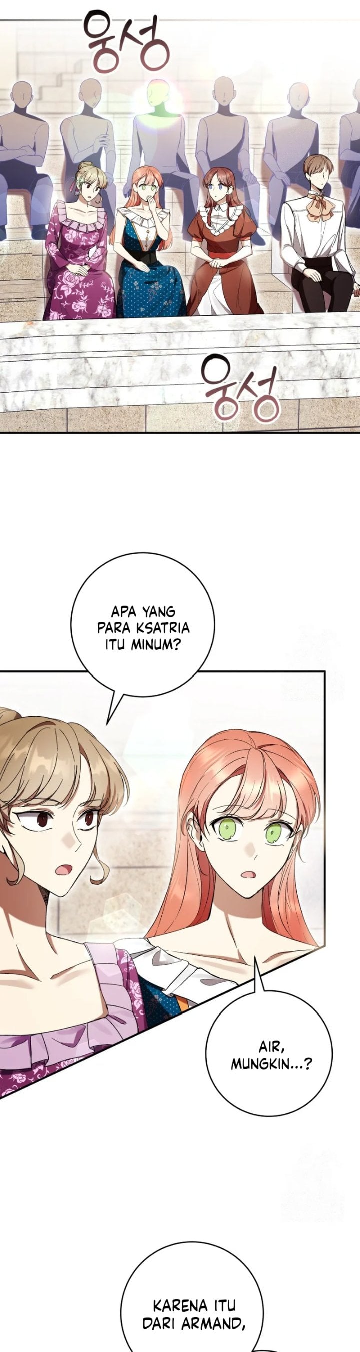 Baca What’s Wrong With Being the Villainess? - Chapter 55 halaman 36