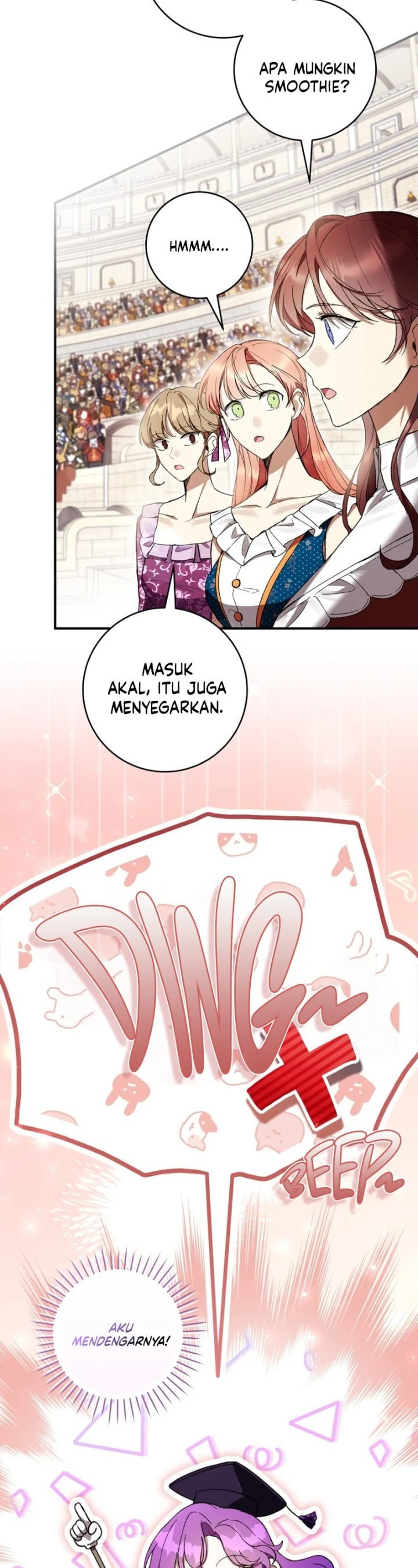 Baca What’s Wrong With Being the Villainess? - Chapter 55 halaman 37