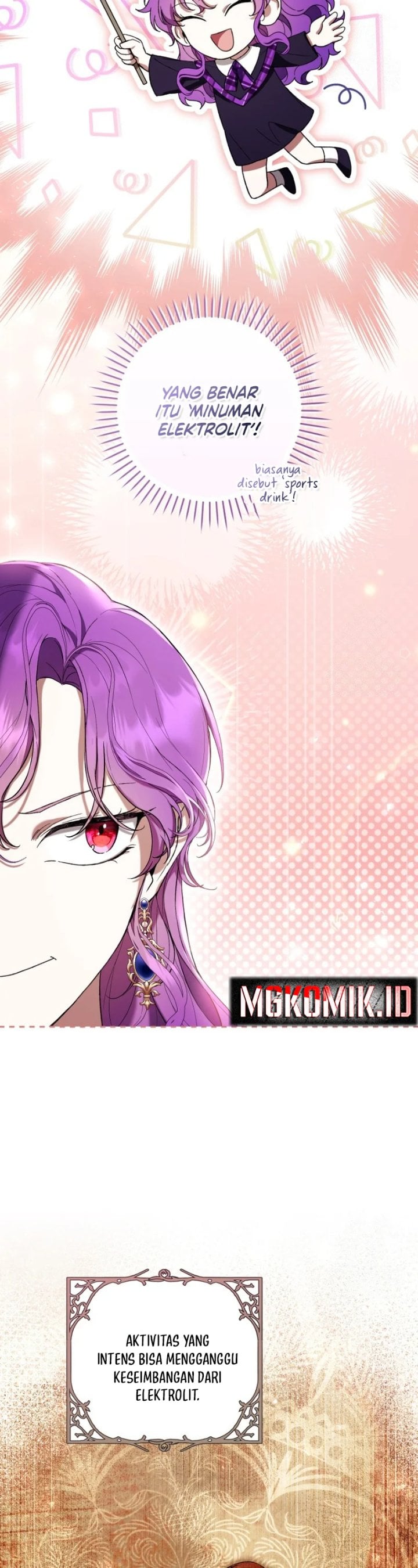 Baca What’s Wrong With Being the Villainess? - Chapter 55 halaman 38