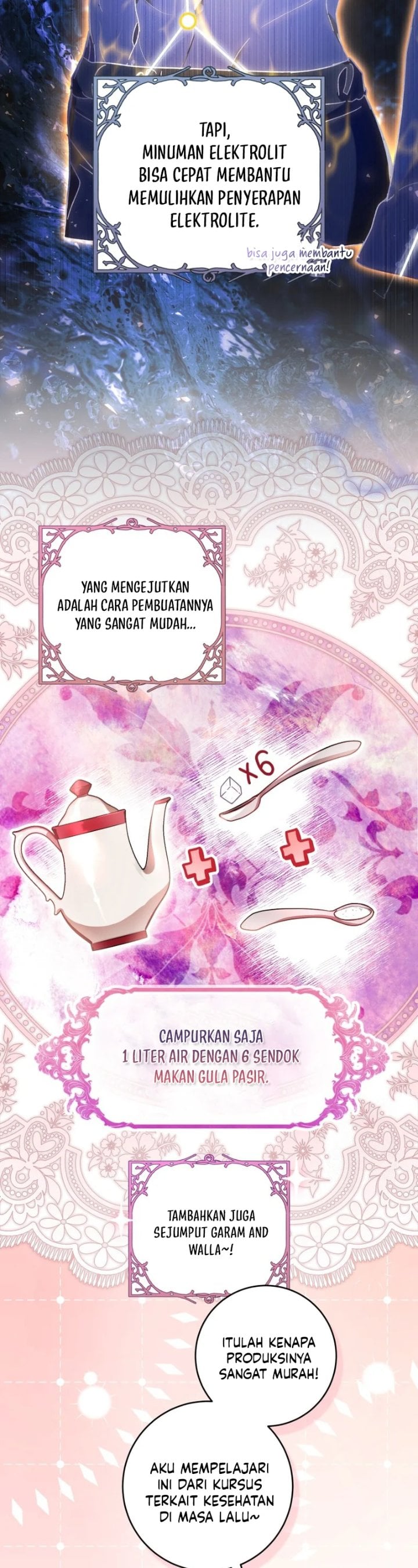 Baca What’s Wrong With Being the Villainess? - Chapter 55 halaman 40