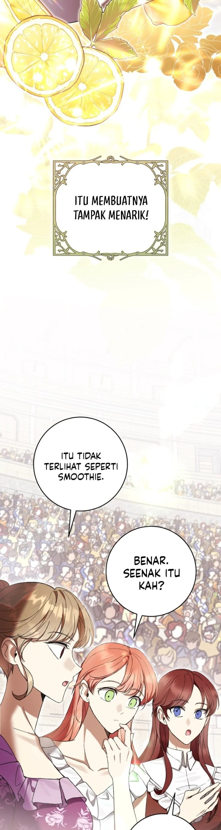 Baca What’s Wrong With Being the Villainess? - Chapter 55 halaman 42
