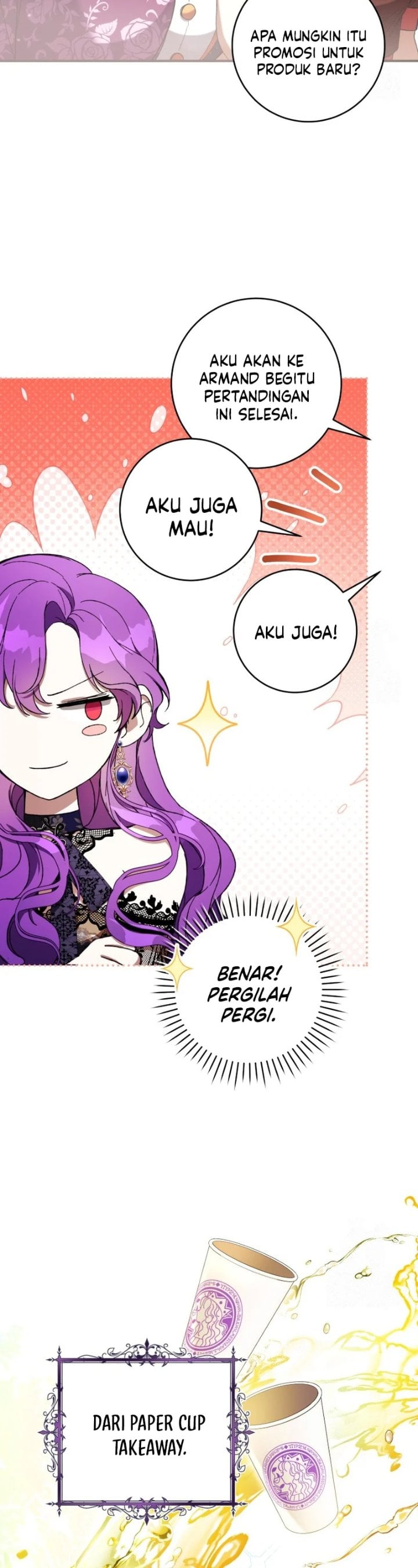Baca What’s Wrong With Being the Villainess? - Chapter 55 halaman 43