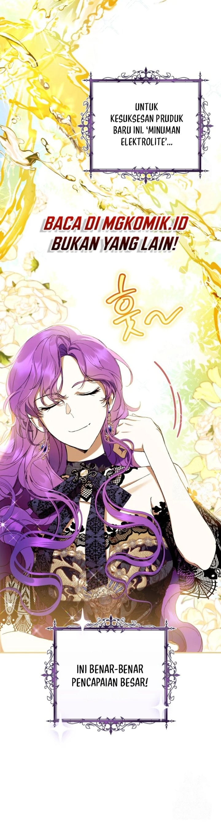 Baca What’s Wrong With Being the Villainess? - Chapter 55 halaman 44