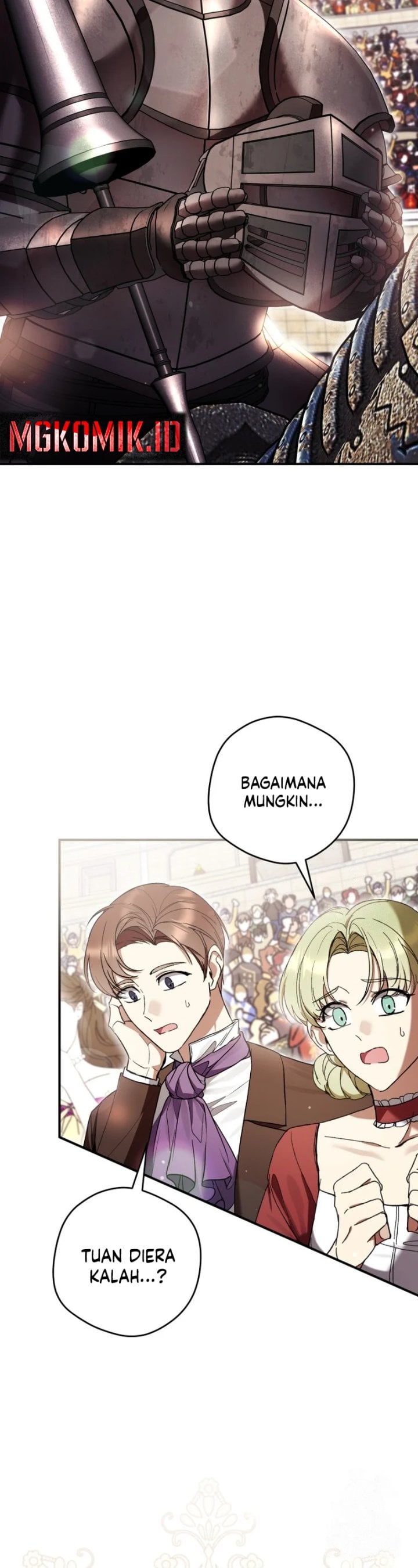 Baca What’s Wrong With Being the Villainess? - Chapter 55 halaman 49