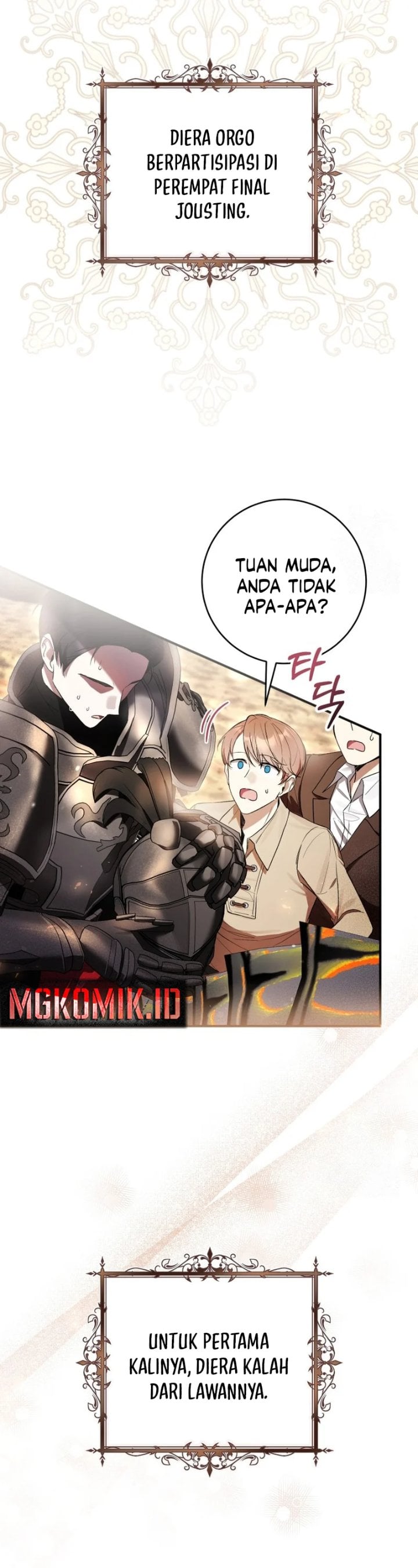 Baca What’s Wrong With Being the Villainess? - Chapter 55 halaman 50