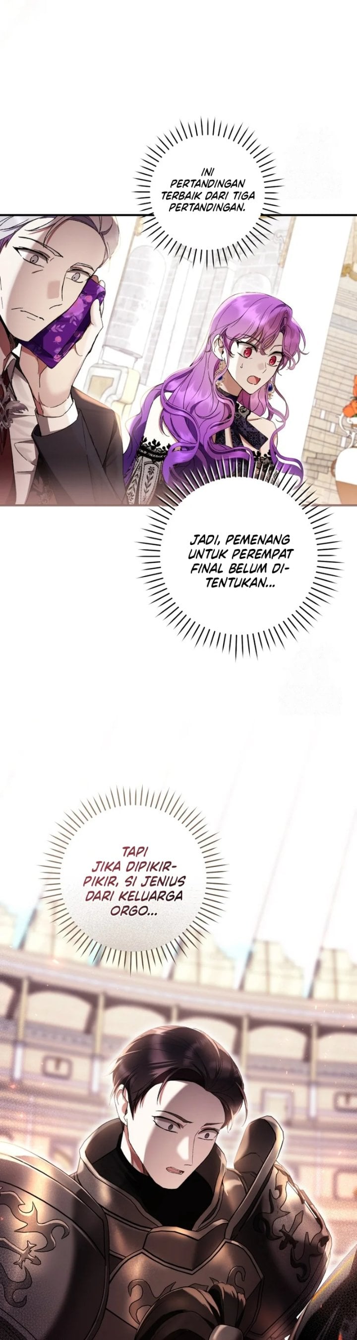 Baca What’s Wrong With Being the Villainess? - Chapter 55 halaman 51