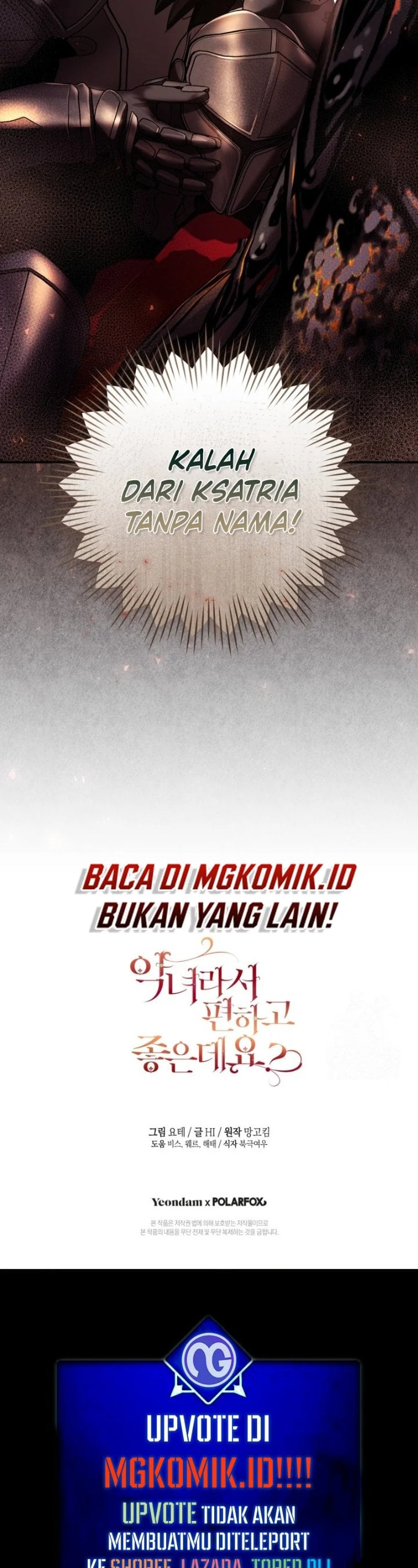 Baca What’s Wrong With Being the Villainess? - Chapter 55 halaman 52