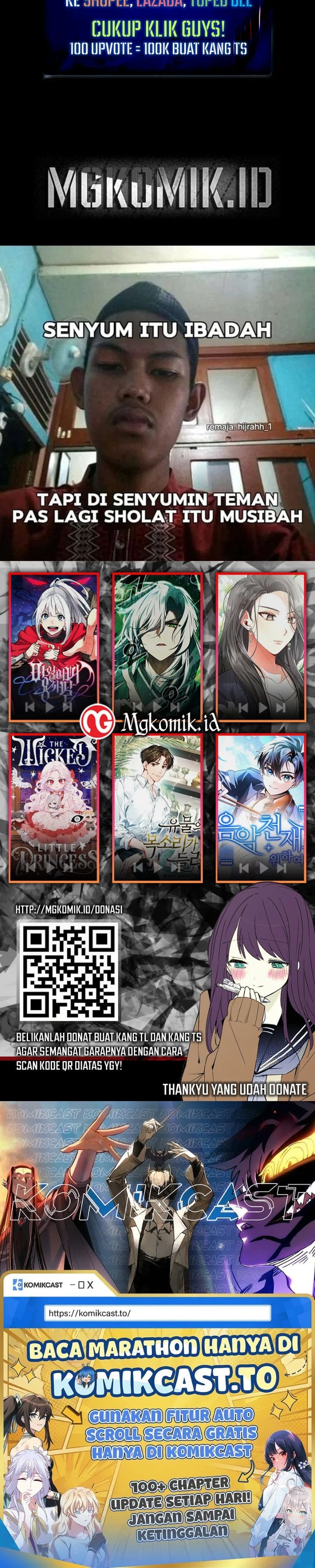 Baca What’s Wrong With Being the Villainess? - Chapter 55 halaman 53