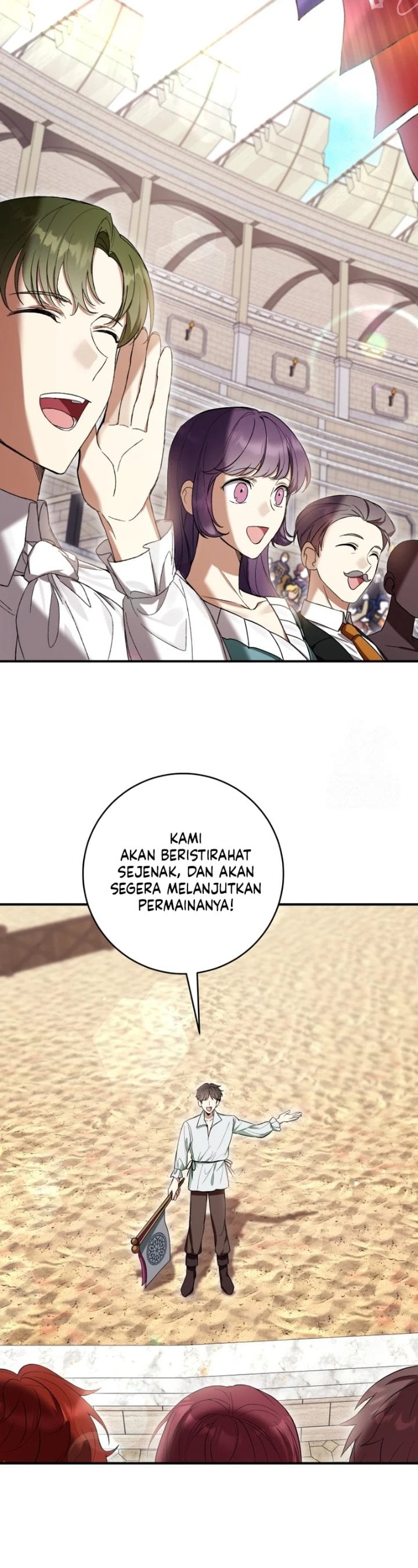 Baca What’s Wrong With Being the Villainess? - Chapter 55 halaman 6
