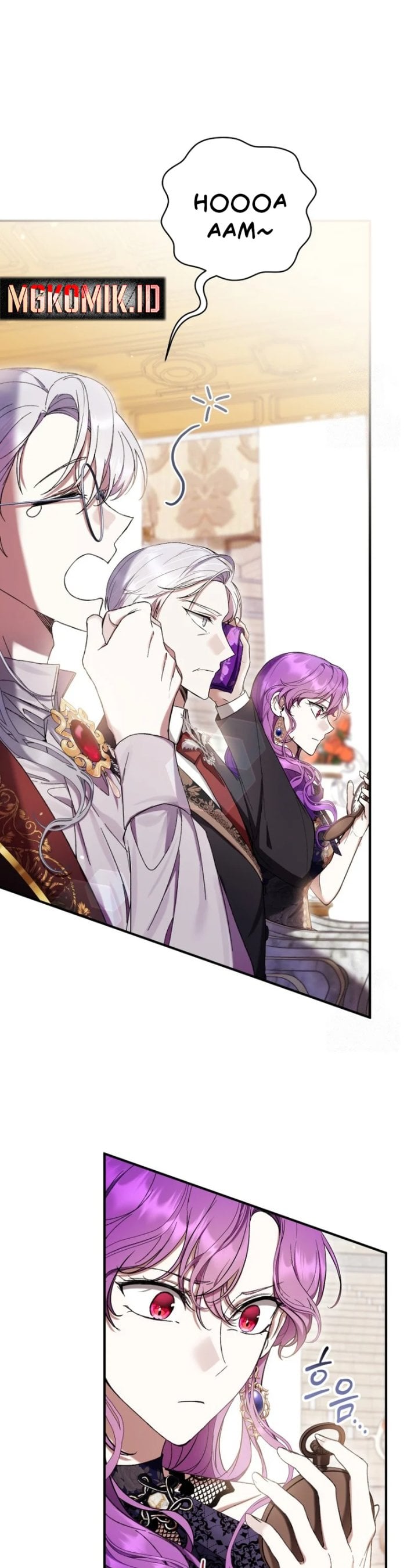 Baca What’s Wrong With Being the Villainess? - Chapter 55 halaman 7