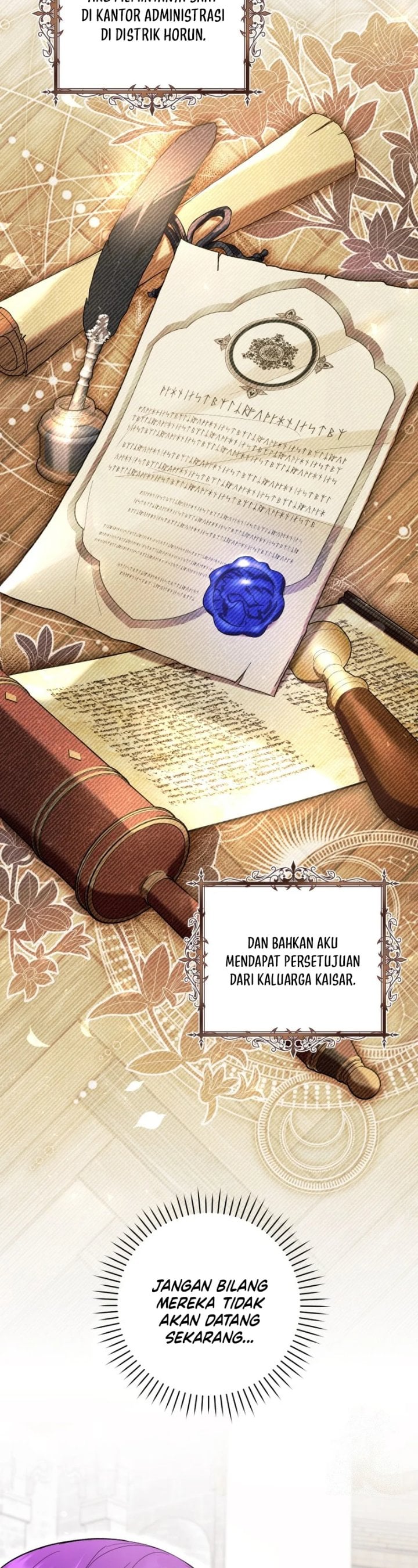 Baca What’s Wrong With Being the Villainess? - Chapter 55 halaman 9